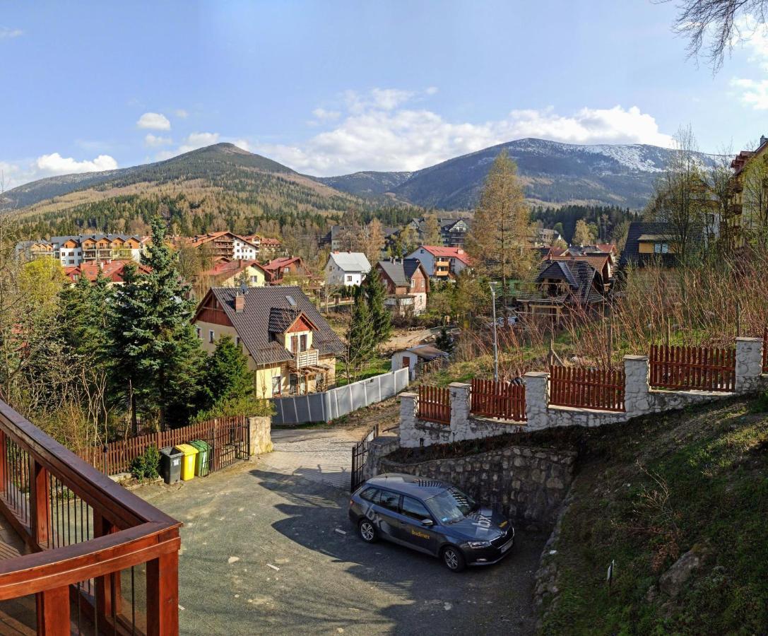 Chata Na Skale Karpacz Exterior photo