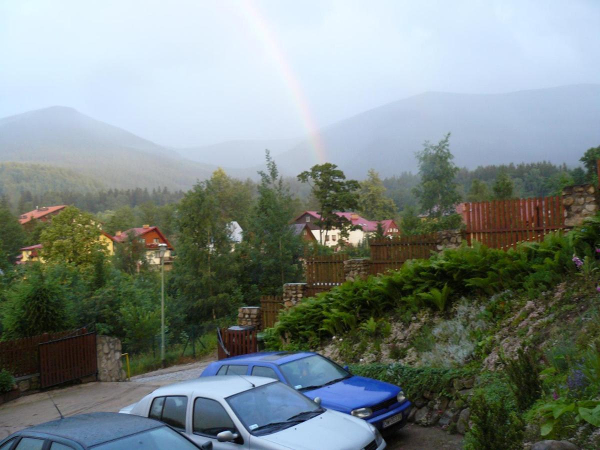Chata Na Skale Karpacz Exterior photo